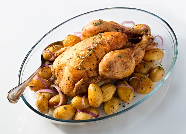 O cuisine Oval Roaster (35x24cm) - 3L - 1