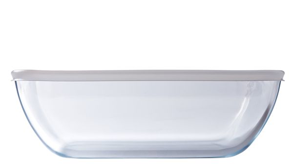 O cuisine Rectangular Storage Dish - 1.3L - 1