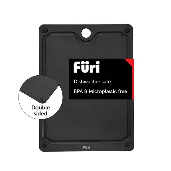 Furi Duraboard 37X27.5cm Black - 2