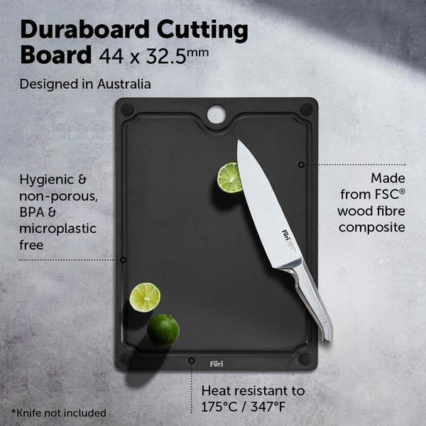 Furi Duraboard 44X32.5cm Black - 2