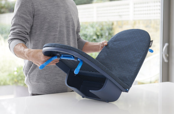Joseph Joseph Pocket Plus Folding Table-top Ironing Board - 3