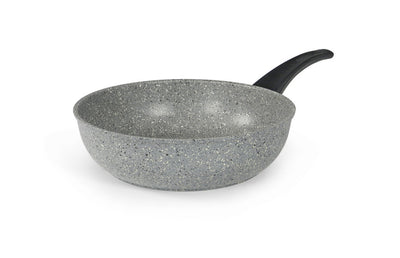 Flonal Dura Induction Deep Frying Pan 32cm