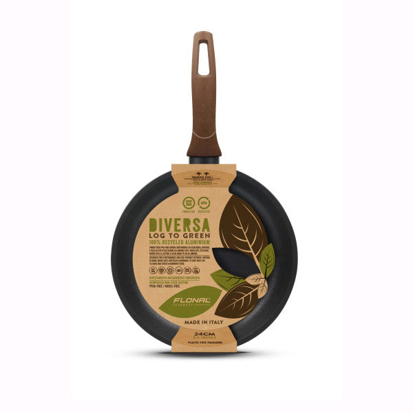 Flonal Diversa Induction Frypan 28cm - 1