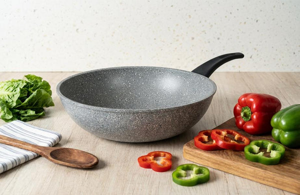 Flonal Dura Induction Wok 28cm - 1