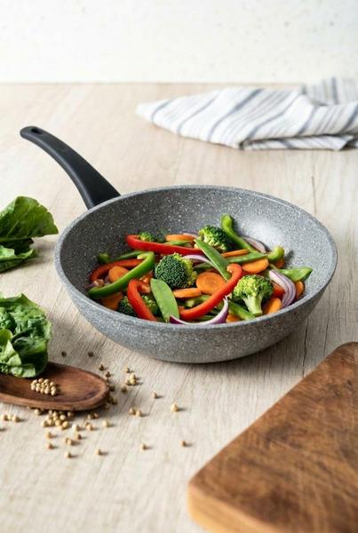 Flonal Dura Induction Wok 28cm - 3