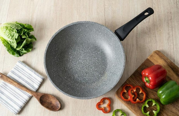 Flonal Dura Induction Wok 32cm - 2
