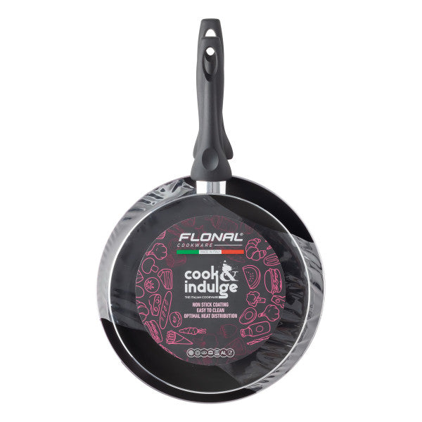 Flonal Frypan Set of 2 - 24/28cm - 1