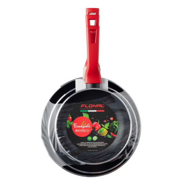 Flonal Frypan Forged Set of 3 - 20/24/28cm - 1