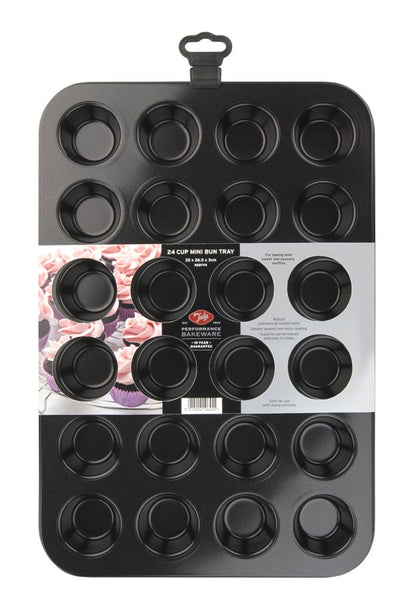 Tala Performance Mini Nonstick Muffin Tin - 24 cup - 1