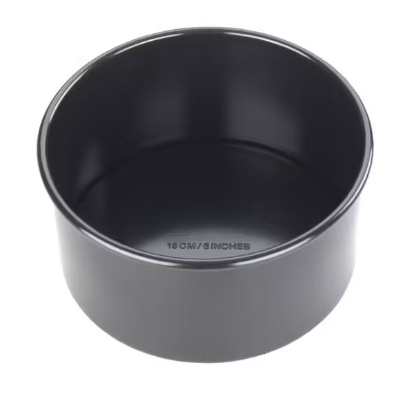 Tala Perfomance Deep Round Cake Tin Carbon Steel - 15cm - 1
