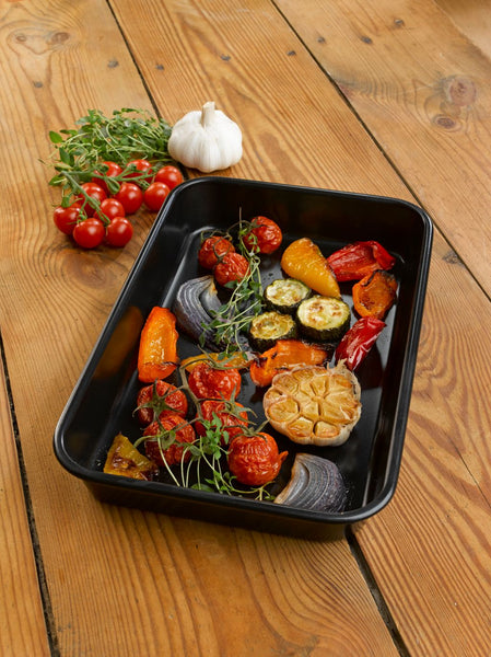 Tala Performance Roaster Large Carbon Steel - 34.6cm - 3