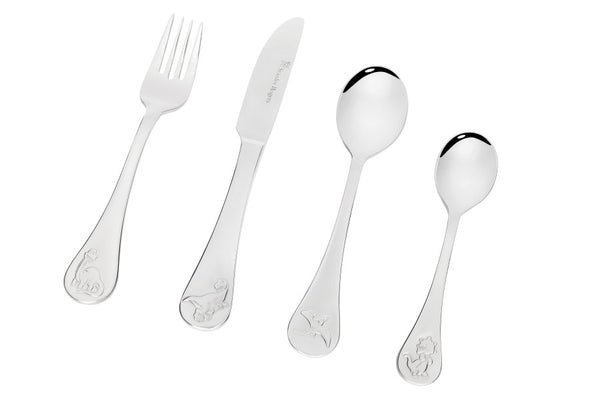 Stanley Rogers Children's Cutlery 4 Piece Set - Dinosaurs - 3