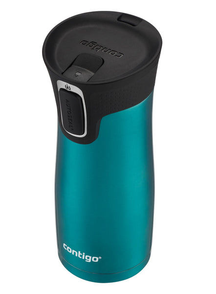 Contigo West Loop 'Autoseal' Mug - Spirulina 473ml - 1