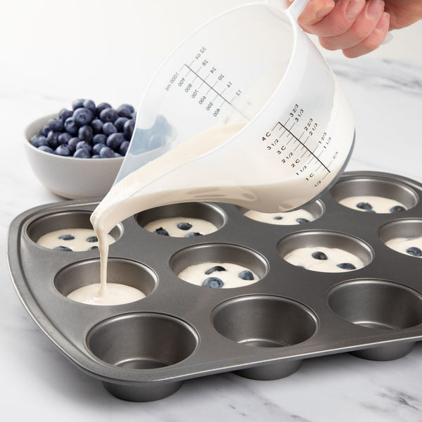 Progressive Precise Pour Measuring Pitcher - 1 litre - 3