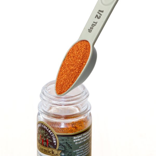 Progressive Magnetic Measuring Spoons Set/5 - 3