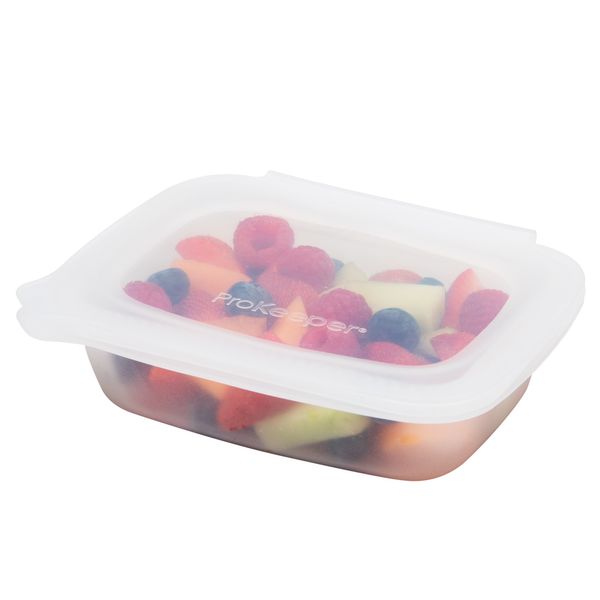 Progressive Softbox Silicone Rectangular – 2 Cup 470ml - 1