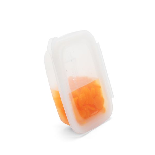 Progressive Softbox Silicone Rectangular – 2 Cup 470ml - 2