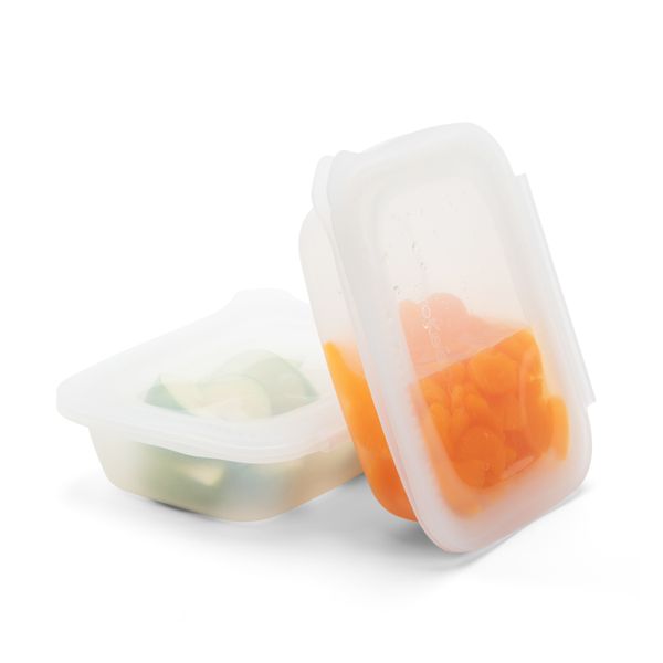 Progressive Softbox Silicone Rectangular – 2 Cup 470ml - 3