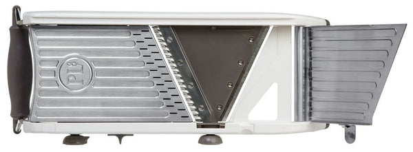 Progressive PL8 Professional Mandoline - 1mm, 3.5mm, 5.5mm, and 7.5mm - 3