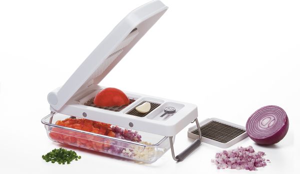 Progressive PL8 Professional Chopper - Chop, Dice & Mince - 3