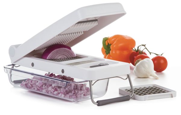 Progressive PL8 Professional Chopper - Chop, Dice & Mince - 1