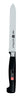 Zwilling Four Star Steel Serrated Utility Knife – 13cm