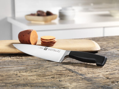 Zwilling Four Star Series Steel Chefs Knife – 20cm - 1