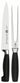 Zwilling Four Star Carving Knife Set - 2pc (Knife, Fork)