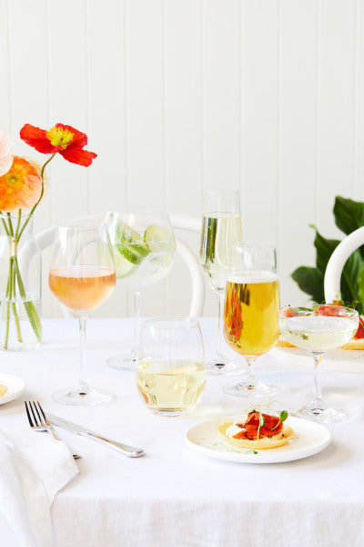 Stanley Rogers Tamar Flute 235ml 6pk - 2