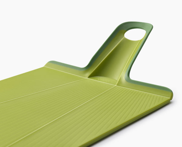 Joseph Joseph Chop2Pot Plus Regular Chopping Board Green - 2