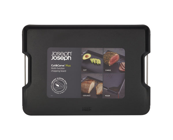 Joseph Joseph Cut&Carve Plus Large - Black - 1