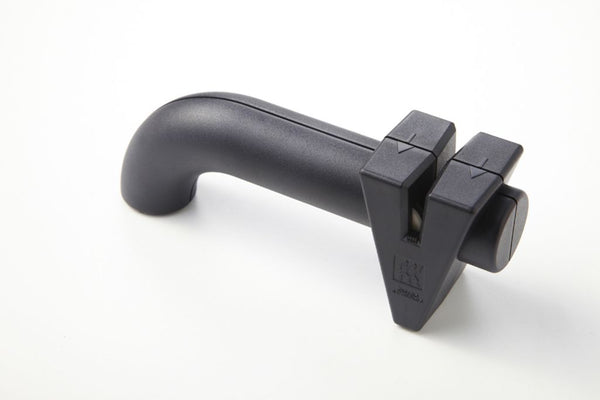 Zwilling Twinsharpâ® Knife Sharpener ABS Construction Black - 17cm - 2