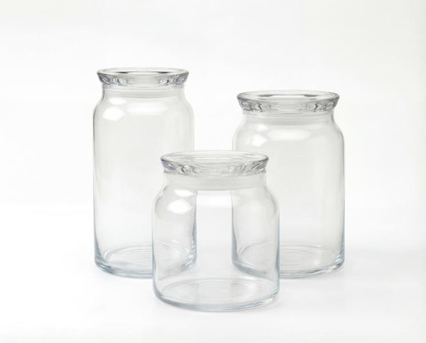 Pasabahce Kitchen Slim Jar 1130ml - 3