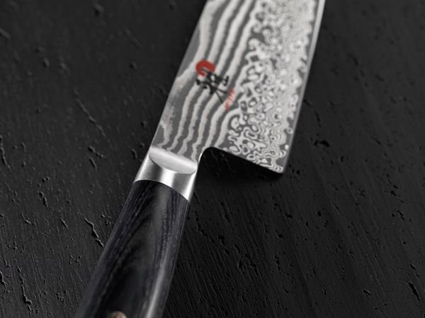 Miyabi 5000FCD Bread Knife - 24cm - 1