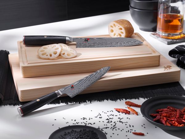 Miyabi 5000FCD Shotoh (Paring) Knife - 13cm - 2