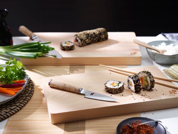 Miyabi 5000MCD Birchwood Shotoh (Paring) Knife - 9cm - 3