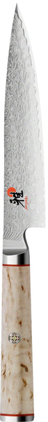 Miyabi 5000MCD Birchwood Shotoh (Utility) Knife - 13cm - 1