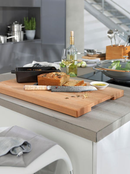 Miyabi Birchwood 5000MCD Bread Knife - 2