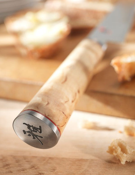 Miyabi Birchwood 5000MCD Bread Knife - 1
