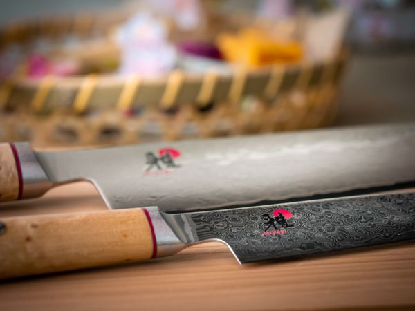 Miyabi 5000MCD Knife 2/Set Santoku 18cm & Shotoh 13cm - 2