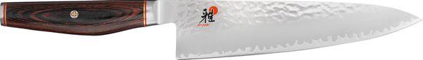 Miyabi 6000MCT Rose Pakkawood 2pc Set Gyutoh 20cm & Shotoh 13cm Knife - 1