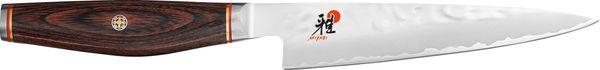 Miyabi 6000MCT Rose Pakkawood 3pc Set Chef 20cm Shotoh 13cm & Shotoh 9cm Knife - 1