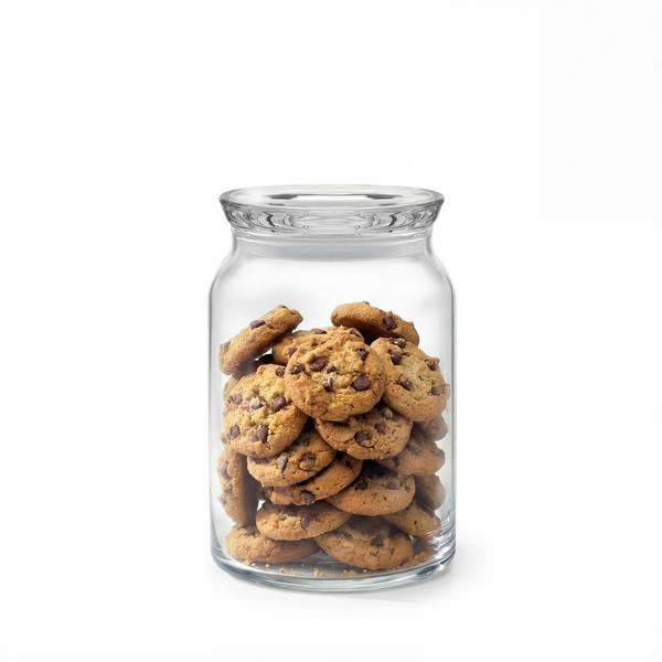 Pasabahce Kitchen Slim Jar 860ML - 1