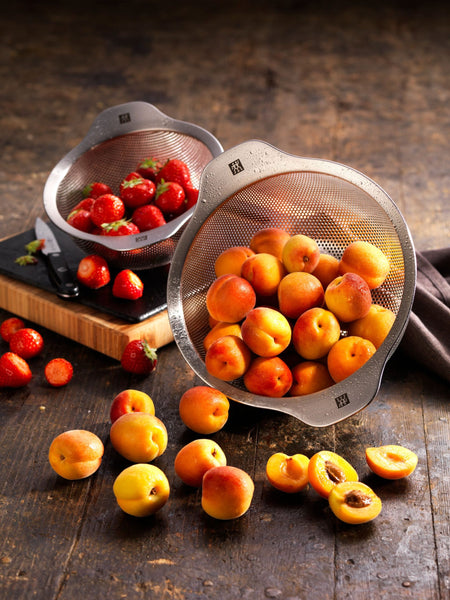 Zwilling Steel Colander/Strainer - 16cm - 2