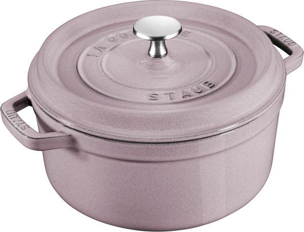 Staub Cocotte Round 20cm Blossom - 1