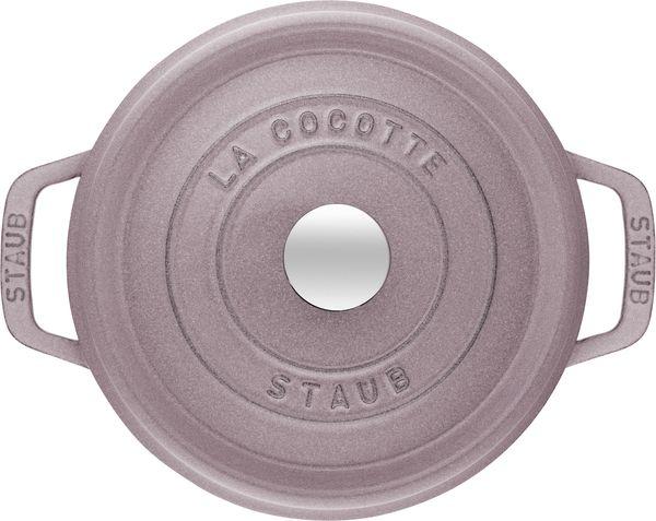 Staub Cocotte Round 20cm Blossom - 2
