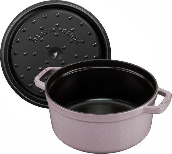 Staub Cocotte Round 20cm Blossom - 3