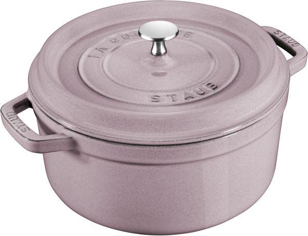 Staub Cocotte Round 24cm Blossom - 1