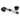 Joseph Joseph SinkTech Soap-dispensing dish brush with replacement head