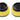 Joseph Joseph SinkTech Sponge replacement heads - Pack of 2
